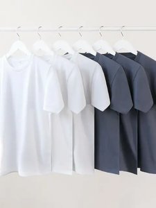 Camisa personalizada de manga larga de lino puro para hombre, camisas de verano informales ajustadas para hombre, camisetas cómodas informales de alta calidad para hombre - Product Image 6