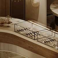 Présentoir d'extérieur pour mobilier, vitrine, bancone, chaise de bar, kiosque à café, stand à desserts, conteneur, présentoir de magasin, étagère, armoire