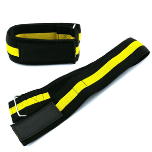 Banda de mujer para oclusión de brazos y piernas Gimnasio Levantamiento de pesas Oclusión BFR Entrenamiento Restricción del flujo sanguíneo - Product Image 1