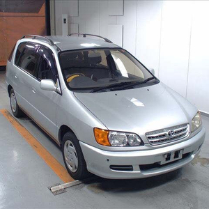 MPV automatique To-yota Ipsum d'occasion idéal pour la conduite en ville et sur autoroute, excellente maniabilité et confort - Product Image 3