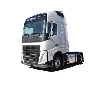 Nuovo Volvo FH 460 Globetrotter XL i-Save A/C con trasmissione automatica 4x2, potenza 338 kW (460 CV) - Product Image 1