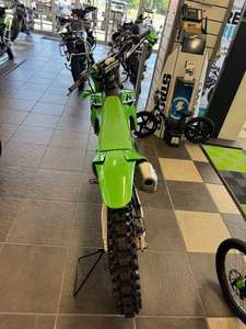 Venta Auténtica de Motocicletas Kawasaki KX450 Nuevas 2024 - Product Image 5