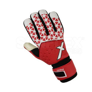 ถุงมือผู้รักษาประตูหนังมืออาชีพ - Product Image 2