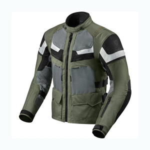 Nouvelle veste en textile Cordura pour moto de haute qualité OEM, légère, confortable, personnalisée, imperméable, MUKKA SPORTS MS-TJ-015 - Product Image 5