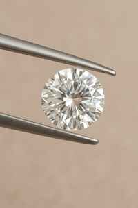 Diamante Radiante Brillante Azul Intenso Cultivado en Laboratorio de 1.9 Quilates con Certificación IGI VS2, Diamante Suelto, Fabricante de Joyería Rudra - Product Image 2