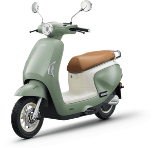 Motocicleta eléctrica Honda 1200W DM7 - Product Image 1