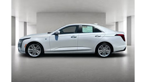 Cadillac CT4 Premium Luxury 2025, Seminuevo, en Excelentes Condiciones - Product Image 5