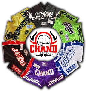 Clásico Slim Cut Retro Muay Thai Shorts Nuevo Unisex Sublimación Boxeo MMA Kickboxing Conjunto de entrenamiento Ropa de entrenamiento de artes marciales - Product Image 5