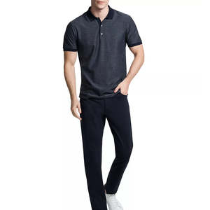 Camiseta de polo unisex para hombre Estilo único Secado rápido Formal 100% Algodón Venta de alta calidad Precios muy baratos para ropa al aire libre - Product Image 2