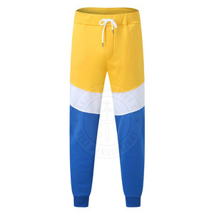 OEM fabrique mode hommes survêtement couleur unie hommes survêtement tenue décontracté hommes survêtement - Product Image 4