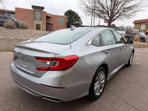 Auto Usado Económico, Honda Accord LX 2019, Volante a la Izquierda - Product Image 5