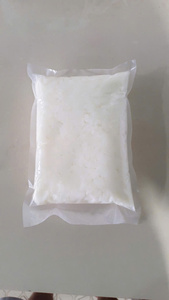 ครีมเนื้อมะพร้าวแท้จากเวียดนามสำหรับทำเยลลี่มะพร้าว พุดดิ้งนัตตาเดโคโค ขนาด 8x8 มม. ขายส่ง - Product Image 3