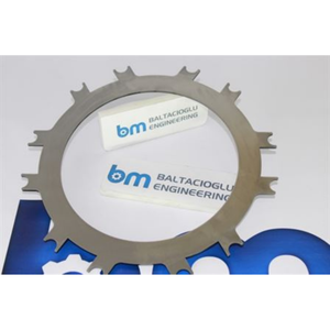 Baltacioglu 50.7715.20 Nouvelle pièce de rechange automobile de haute qualité pour piston de disque externe de bus - Product Image 1