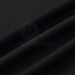 Uniforme de baloncesto para hombre, fabricante de fábrica, al por mayor, Color negro y listo - Product Image 6
