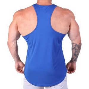 Fabricante OEM/ODM Personalizado: Diseña Tu Propia Camiseta sin Mangas, Color Personalizado, Ajuste Holgado, Tejido de Punto de 230 g/m² de Alto Gramaje - Product Image 5