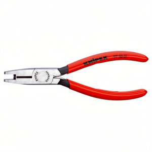 Pince à sertir Knipex pour connecteurs Scotchlok avec coupe-fil latéral, outil de sertissage de haute qualité - Product Image 2