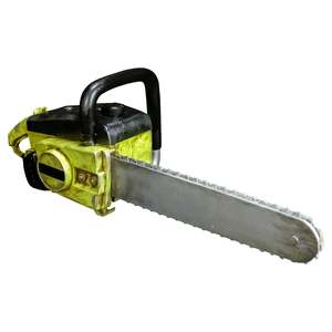 Texas Chainsaw Massacre Sound-Effect Halloween Decoration Chainsaw - Product Image 2