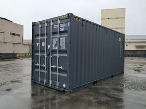 Conteneur maritime neuf de 20 pieds et 40 pieds, conteneur à toit ouvert, conteneur de fret robuste, boîte de transport lourd à vendre - Product Image 4