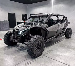 Los Más Vendidos: CA N - Am_s Maverickk R MAX X RS 4 Puertas, Vehículo Utilitario, Ensamblado en Fábrica, Listo para Enviar y Entrega Rápida - Product Image 6