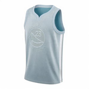 Maillot de basket-ball sur mesure de qualité supérieure pour hommes Vêtements de basket-ball légers et respirants Fabricant en gros - Product Image 6