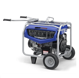 Best Selling Factory Sealed EF7200DE 6000W/7200W Electrics Start <b>Gas</b> <b>Generator</b> With CO Sensor New Ready to Ship - Product Image 3