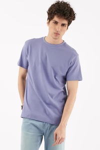 Camisetas Extra Grandes con Hombros Caídos Personalizadas al por Mayor para Hombre, Corte Regular, 100% Algodón, Cáñamo, Color Sólido, Ecológicas, Formales - Product Image 6