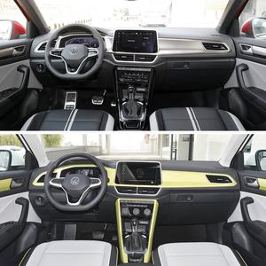 รถยนต์มือสอง Volkswagen T-ROC รุ่น Chenguang Edition ปี 2023 300TSI DSG ขับเคลื่อนล้อหน้า SUV ขนาดกะทัดรัด ระยะทางวิ่งไม่เกิน 10,000 กม. ปี 2023-2025 - Product Image 3