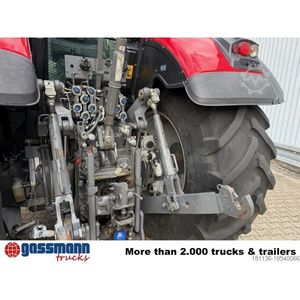 แมสซีย์เฟอร์กูสันเอ็มเอฟ8690ไดนา-วีทีใช้เงื่อนไข - Product Image 3