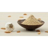 POUDRE D'ESSENCE D'AIL PUR/ÉTIQUETTE PROPRE/À BASE DE PLANTES/CUISINE-PRÊT