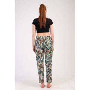 Pijama KADIN P.SUPREM XXL con bolsillos, de una sola pieza - Verde - Verde - Product Image 2