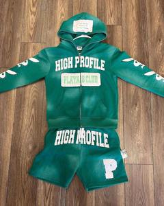 Latest Fashion Wear <b>Shorts</b> Set for <b>Men</b> Solid Color <b>Men</b> <b>Shorts</b> Set Street Wear <b>Short</b> Set for Adult breathable tracksuits - Product Image 5