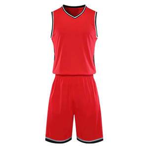 Ropa Deportiva, Uniforme de Baloncesto Personalizable con Estampado, Transpirable y Cómodo, 100% Poliéster, con Logotipo de Marca - Product Image 1