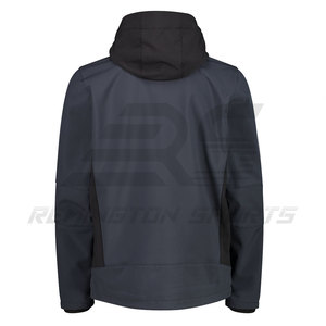New Arrival Wholesale Softshell <b>Jackets</b> Best Quality Men Windproof Men <b>Rain</b> <b>Jacket</b> | Men's Lightweight Softshell <b>Jacket</b> - Product Image 3