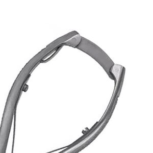 Coupe-ongles de qualité médicale pour ongles épais et durs, outil de soin des ongles incarnés, équipement de pédicure en acier inoxydable - Product Image 6