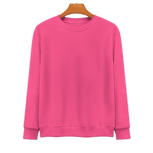 Sudadera Extra Grande Personalizada Unisex, 100% Algodón, Cuello Redondo, Fabricante de Marca Privada, MOQ Bajo 2027 - Product Image 6