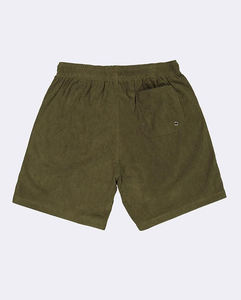 Pantalones cortos deportivos de felpa francesa de algodón pesado para hombre personalizados, lavado ácido desteñido, estampado bordado de estilo callejero Vintage de calle - Product Image 5