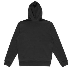 Sudadera con capucha y cremallera completa, forro polar, 100% algodón, estilo versátil, casual y deportivo para invierno - Product Image 4