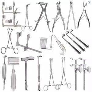 คีมไมโครส์คีมหนีบและแหนบสเตนเลสพื้นฐานของเครื่องมือผ่าตัดปลูกปลูกผมตา - Product Image 6