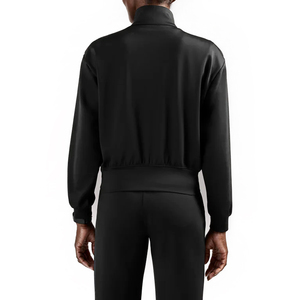 Nueva chaqueta de bombardero Labelle FORMx para mujer, uniforme médico profesional, ajuste a medida, 4 vías, estiramiento, logotipo personalizado, chaqueta de Hospital - Product Image 2