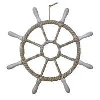 Vente directe d'usine plage nautique bateau en bois bateau volant fait à la main maison bateau intérieur bateau bateau décor utilisation en gros