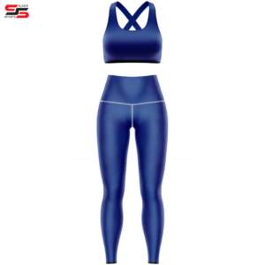 Women's High Waist Sports Yoga Leggings Athletic Riding High Quality Breathable Stretchy Leggings - Product Image 2
