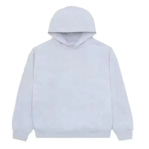 Blank <b>Hoodie</b> Pullover Cotton Fleece Multi Colors Custom Logo Oversized Plain Streetwear Casual <b>Soft</b> Warm Winter Wear Men <b>Hoodie</b> - Product Image 5