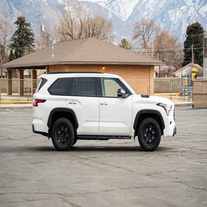 Toyota Sequoia TRD Pro 2023 USADO EN EXCELENTES CONDICIONES - Product Image 2