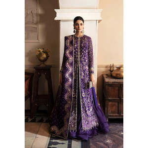 Soraya Luxury Formal Edition'25 Tela Satén TC-1358 Ropa Formal de Invierno - Product Image 1