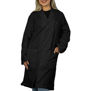 เสื้อโค้ทห้องแล็บใส่สบายและมีหลายกระเป๋าเสื้อโค้ทห้องแล็บมืออาชีพทำจากผ้าที่มีคุณภาพ - Product Image 3