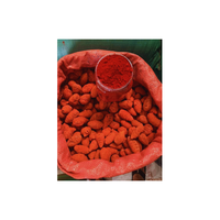 La poudre de curcuma rouge renforce les muscles nourrissent la peau