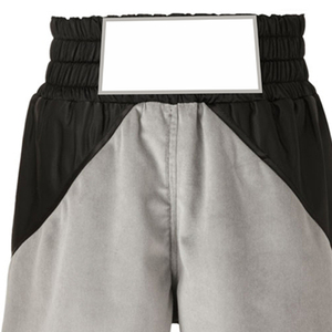 กางเกงมวยไทยขายดีสำหรับผู้ชาย กางเกงคิกบ็อกซิ่งแบบซับลิเมชั่น ชุดต่อสู้ MMA ยอดนิยม ชุดศิลปะการต่อสู้ขายดี - Product Image 5