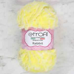 เส้นด้ายสีเหลืองอ่อน72165กระต่าย etrophil - Product Image 1