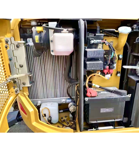 รถขุดมือสองคุณภาพสูง CAT 303 รถขุดขนาดเล็ก 3 ตัน อะไหล่เครื่องจักรก่อสร้าง รถขุดเกษตรมือสอง ได้รับมาตรฐาน CE - Product Image 5
