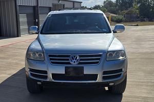 Volkswagen Touareg V10 TDI 2006 Económico con Volante a la Izquierda/Derecha - Product Image 4